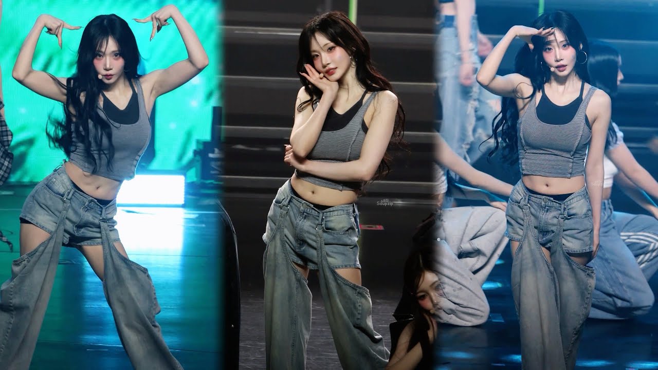 250802 tripleS NaKyoung Fancam 'Non-Scale + Detective Soseol' @ Macau Concert / 트리플에스 나경 직캠