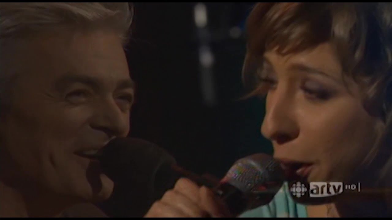 Studio 12 2008 - Catherine Major et Daniel Lavoie - Dans l'au delà - Je pensais pas