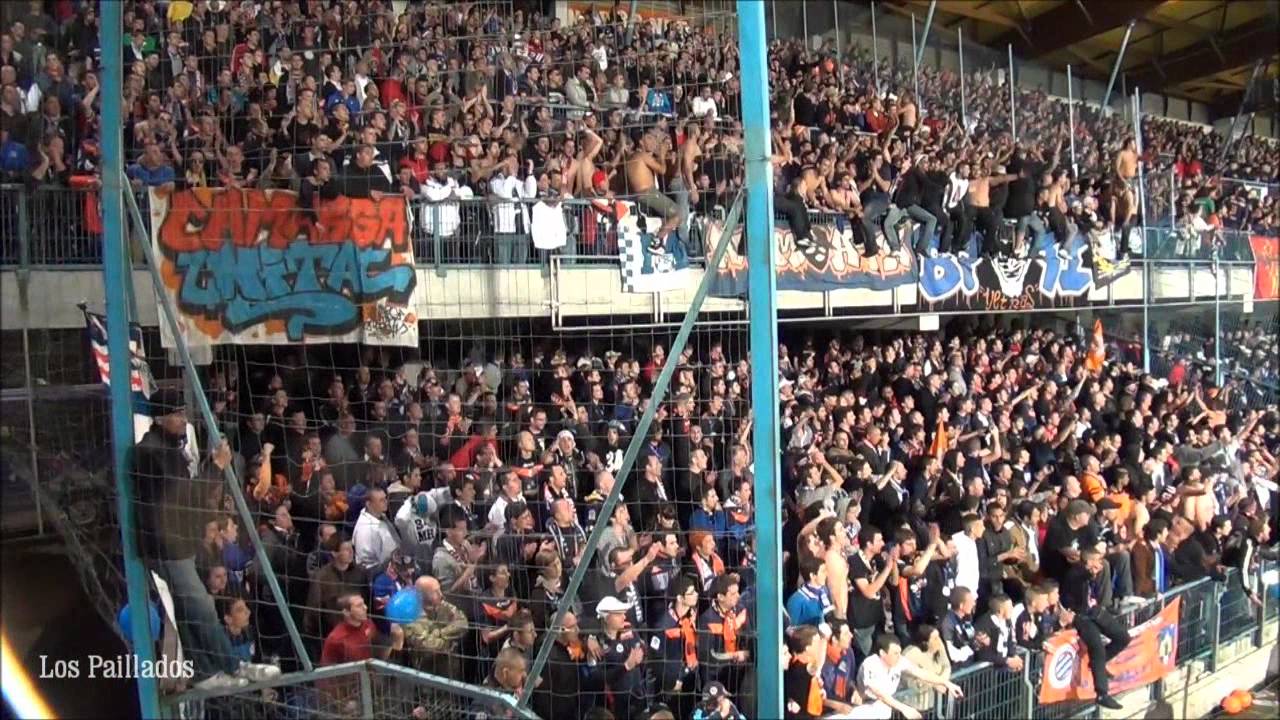 Auxerre Montpellier (Los Paillados): égalisation d'Utaka