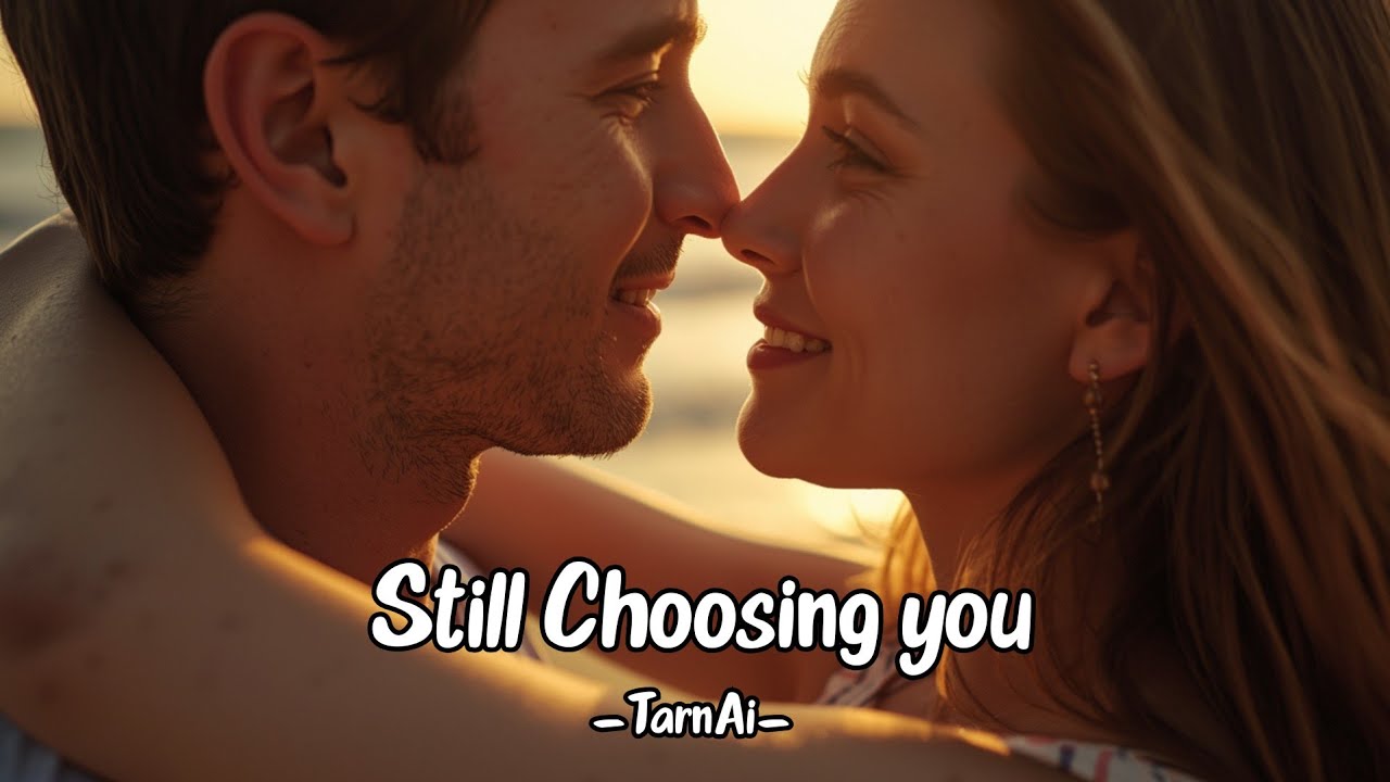 Still Choosing you : TarnAI | Official Lyrics Video |