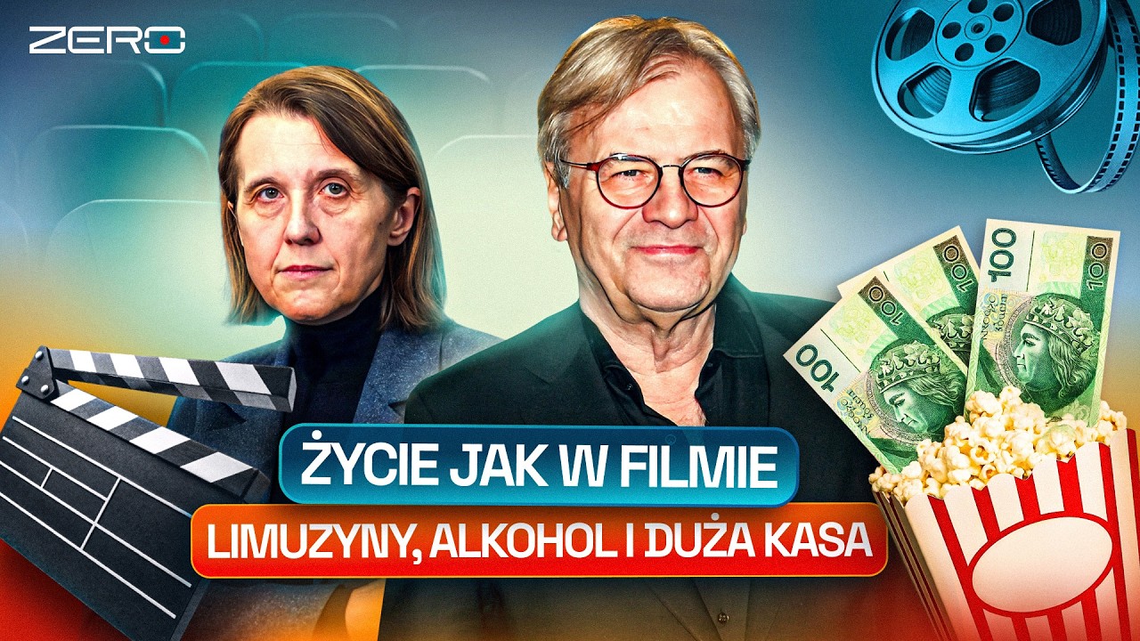 SKANDAL W STOWARZYSZENIU FILMOWC&Oacute;W POLSKICH. AUDYT POKAZAŁ, NA CO WYDAWALI KASĘ