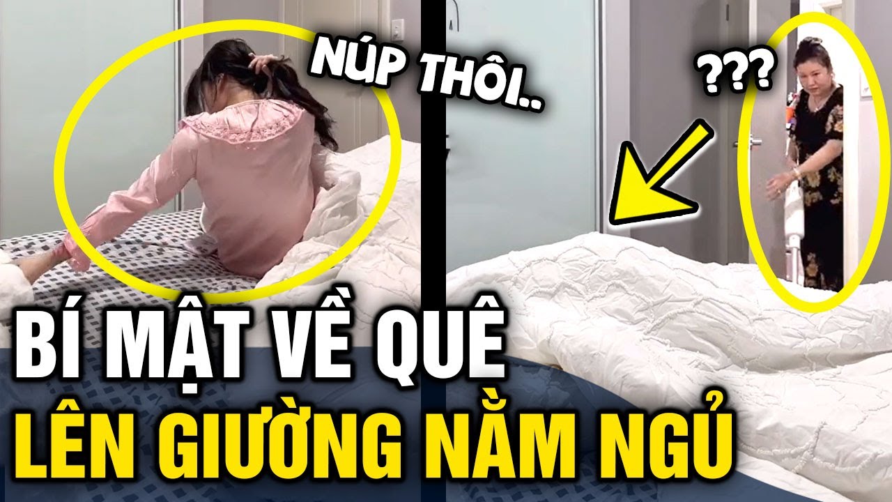 Gọi điện thấy MẸ KHÓC, con gái lẳng lặng 'BỎ HẾT CÔNG VIỆC' về quê với mẹ | Tin 3 Phút