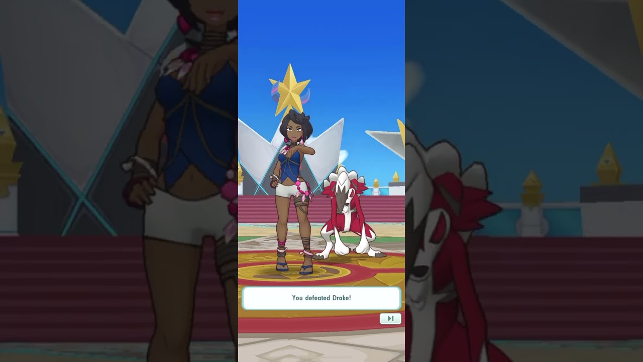 Pokemon Masters EX - 15000 pts Champion Stadium - Week 2/12/24