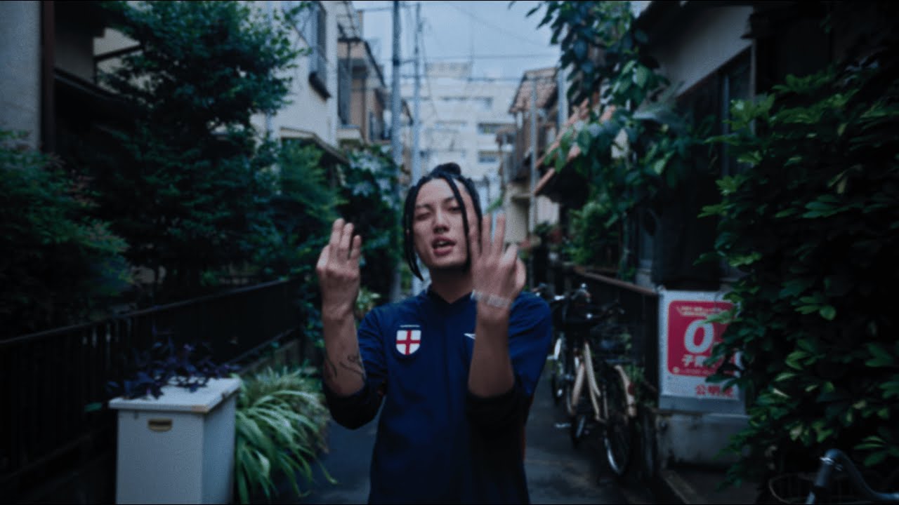 SSP-TAKESHI.B(Music Video)
