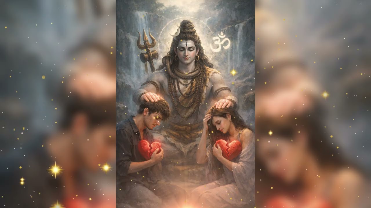 “Jab Pyaar Toot Jaye – Om Namah Shivaya”- A BROKEN 💔MOTIVATION SONG AFTER BETRAYAL-A LOVER'S STORY