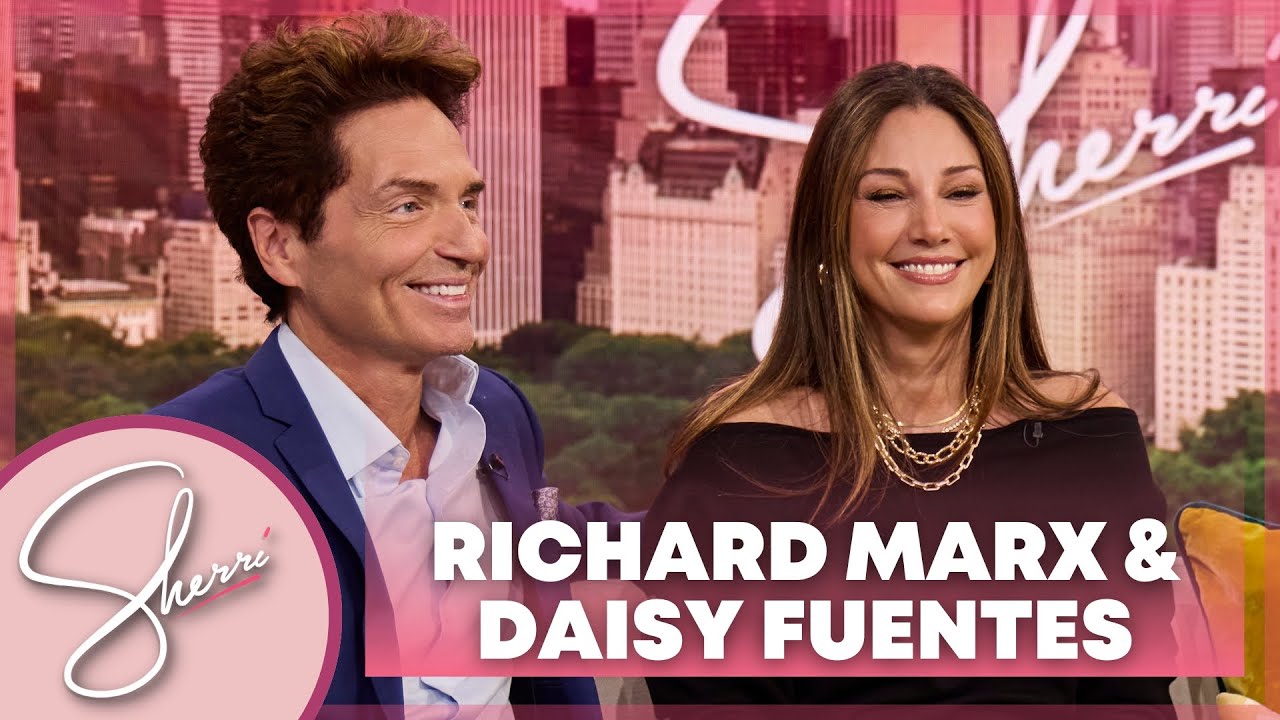 How Richard Marx & Daisy Fuentes Met