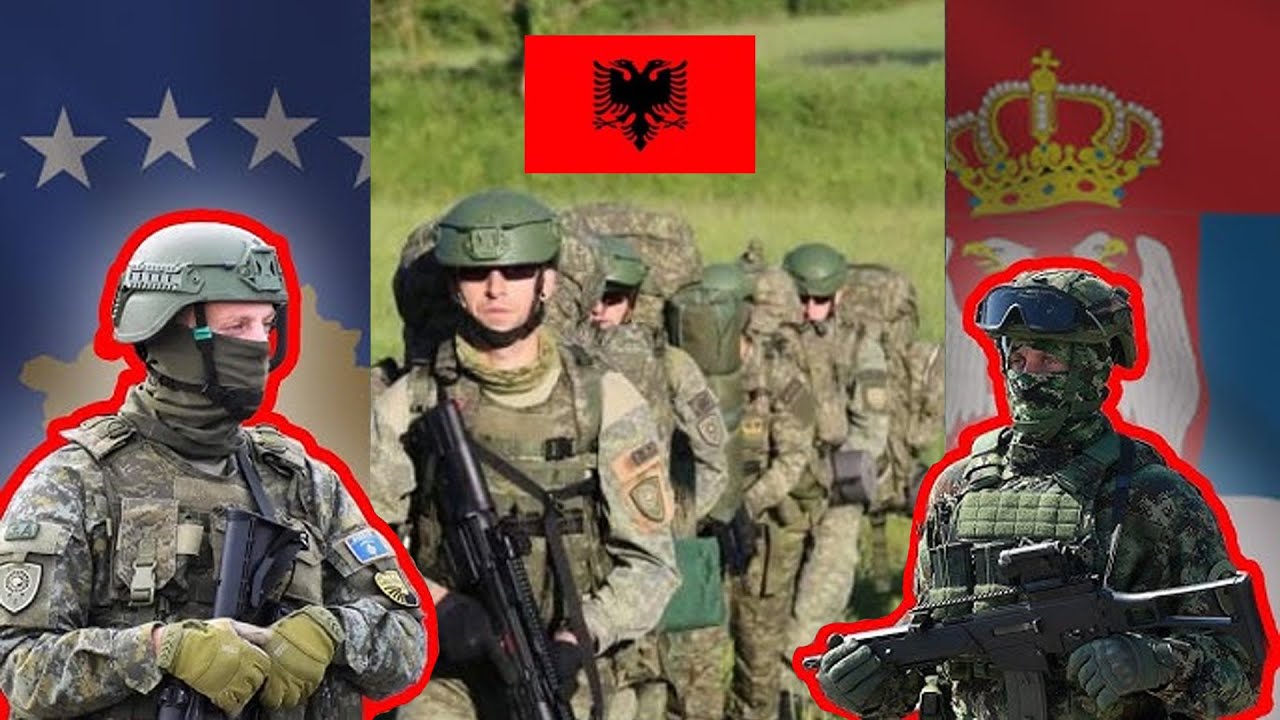 Shqipëria “TRADHTON” Kosovën, fton Serbinë në marrëveshjen USHTARAKE?