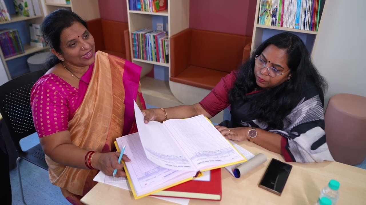 The Celestiia School,Ameenpur, Hyderabad I CBSE Inspection on 09-12-2025