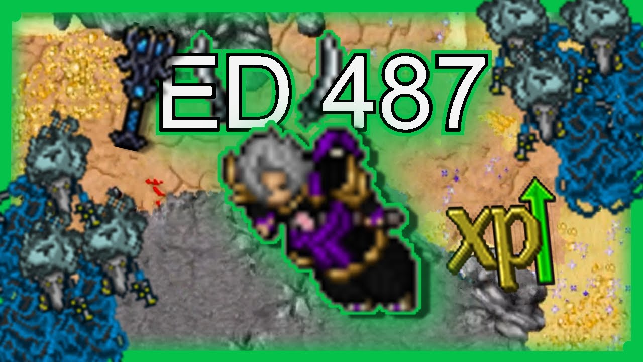 ED 487 Hunt Solo Burster Spectre 3.6kk/h Raw + 450k Profit