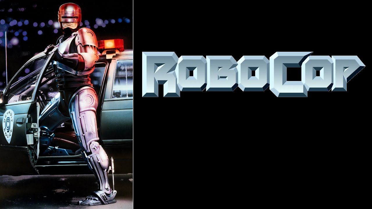 ROBOCOP super soundtrack suite - Basil Poledouris