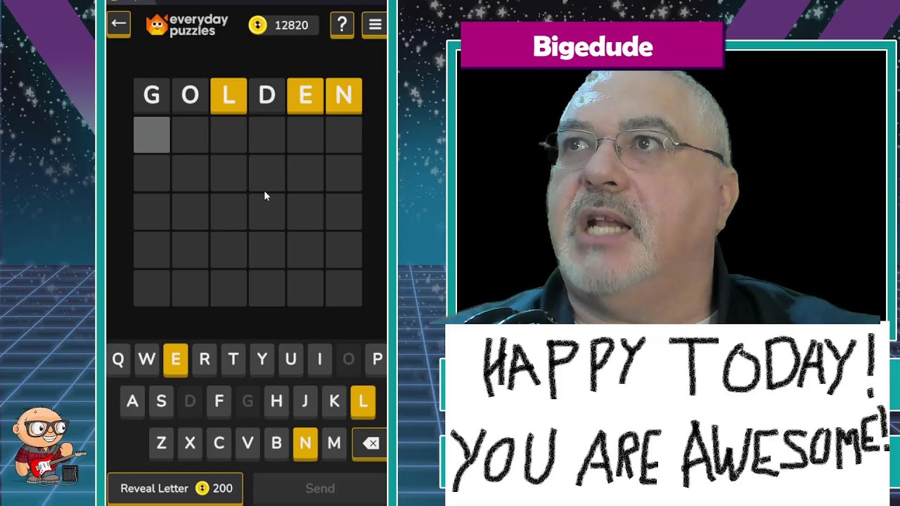 Word Games and Chill Vibes