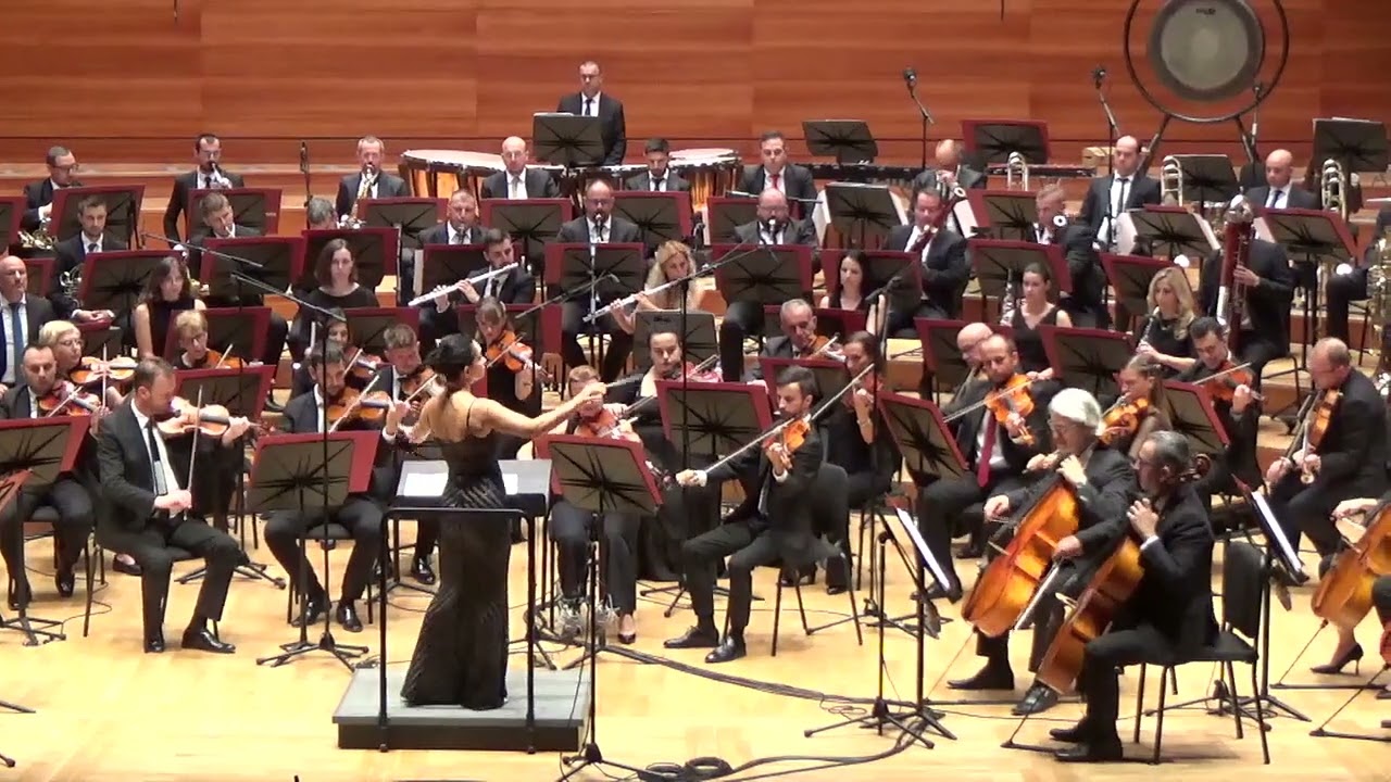 Tomislav Zografski: Passacaglia for syimfony orchestra op. 91 (1980)