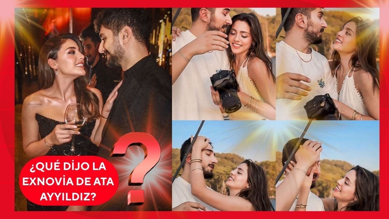 Mărturisire șocantă din partea fostei iubite a lui Ata! Sıla Türkoğlu în centrul crizei!