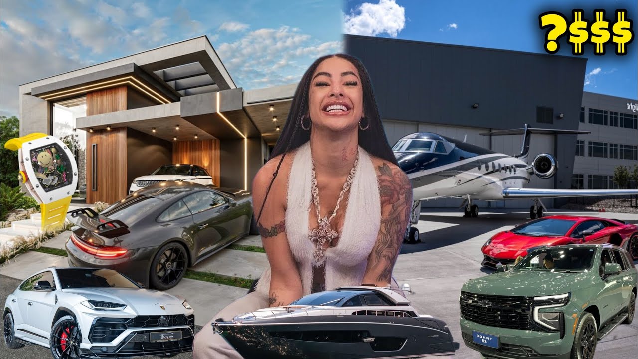 La Vida Lujosa de Yailin La Más Viral Vehículos, Prendas, Propiedades y Dinero En Efectivo