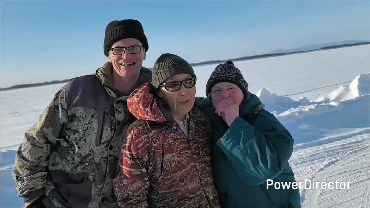 Жизнь аборигенки. К родителям. Наконец пришла, собираем. 03.02.2026
