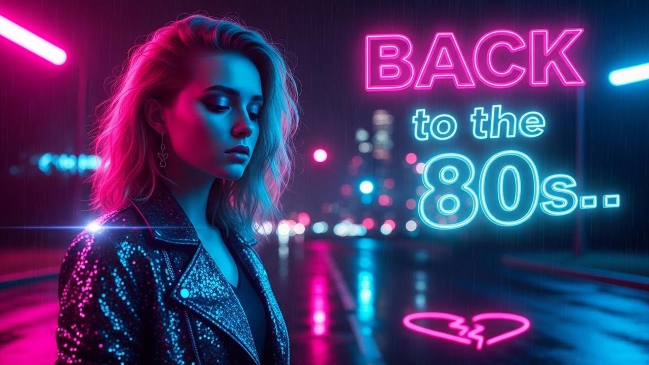 Lost Hearts in 80s Synthpop 💔 | Modern Talking Inspired Love Songs | Rare Eurodisco Dreams
