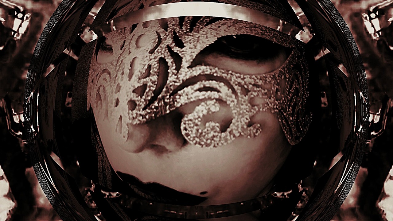 #ELECTROCORE/#DARK/#SYNTHWAVE -  FOREVER CHANGING  - USE 1080p(ONLY) - TRAP INC.