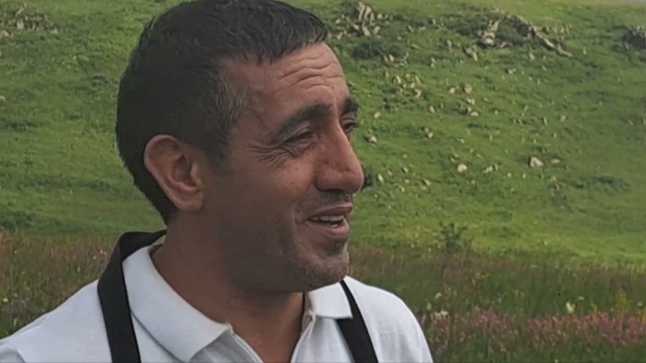 LAÇIN RAYONU MİNKƏND KƏNDİNİN FÜSÜNKAR YAYLAQLARI