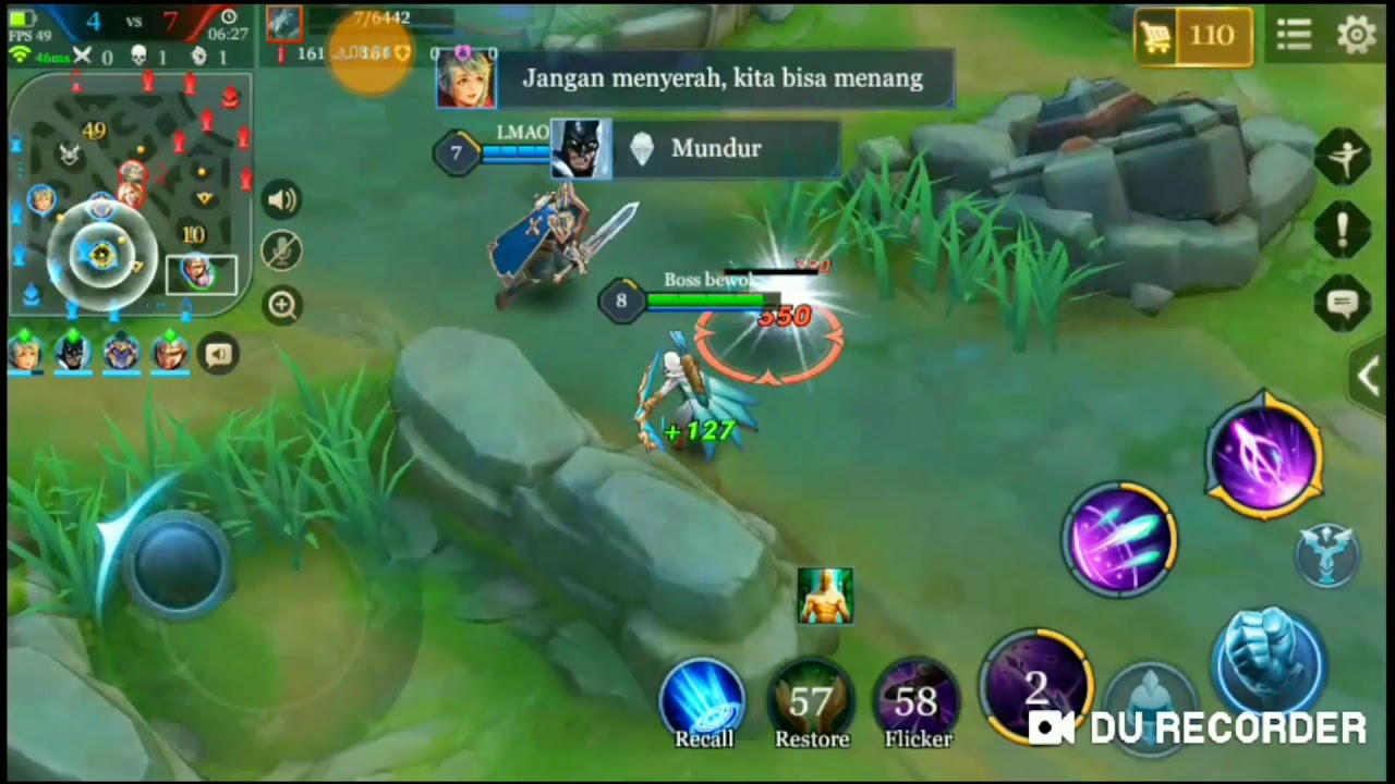 AOV TELANAS S7
