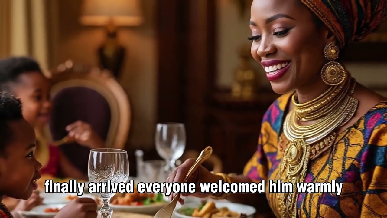 “Poor Village Girl Forced to Be a Maid, But Destiny Had Bigger Plans”