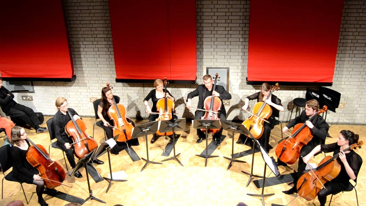 Playing the Prelude from Bach Cello Suite No.4 My Way