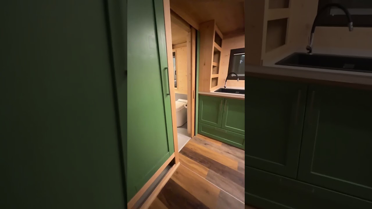 Breve viaggio nel magico mondo delle tiny house on wheels italiane #tinyhouseonwheels #madeinitaly