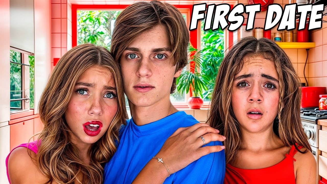 DATE NIGHT DISASTER!💔**The Babysitters** 