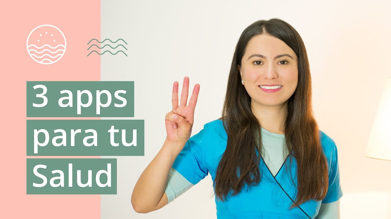 3 apps para tu salud | Fisioterapia