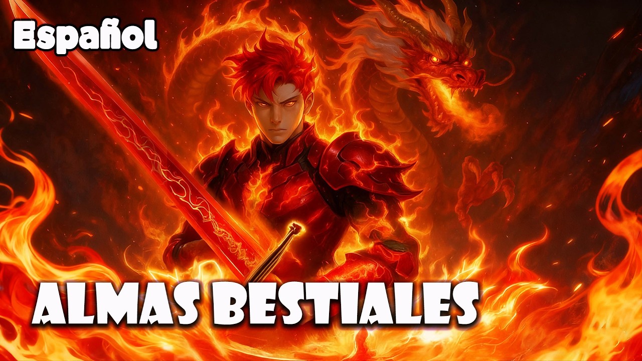 Almas bestiales: En la era de las Almas Bestiales, el despertar infinito conduce a los más fuertes💪🏻