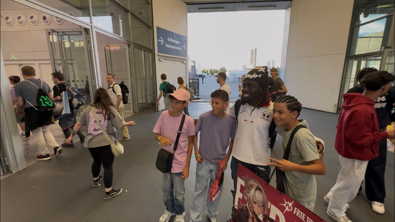 GAMESCOM 2025 ACTION