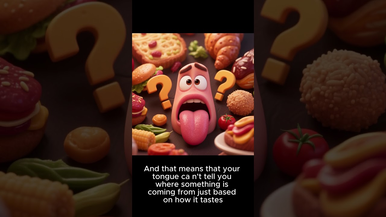Tongue Map Myth: Why Your Taste Buds Are Lying to You!