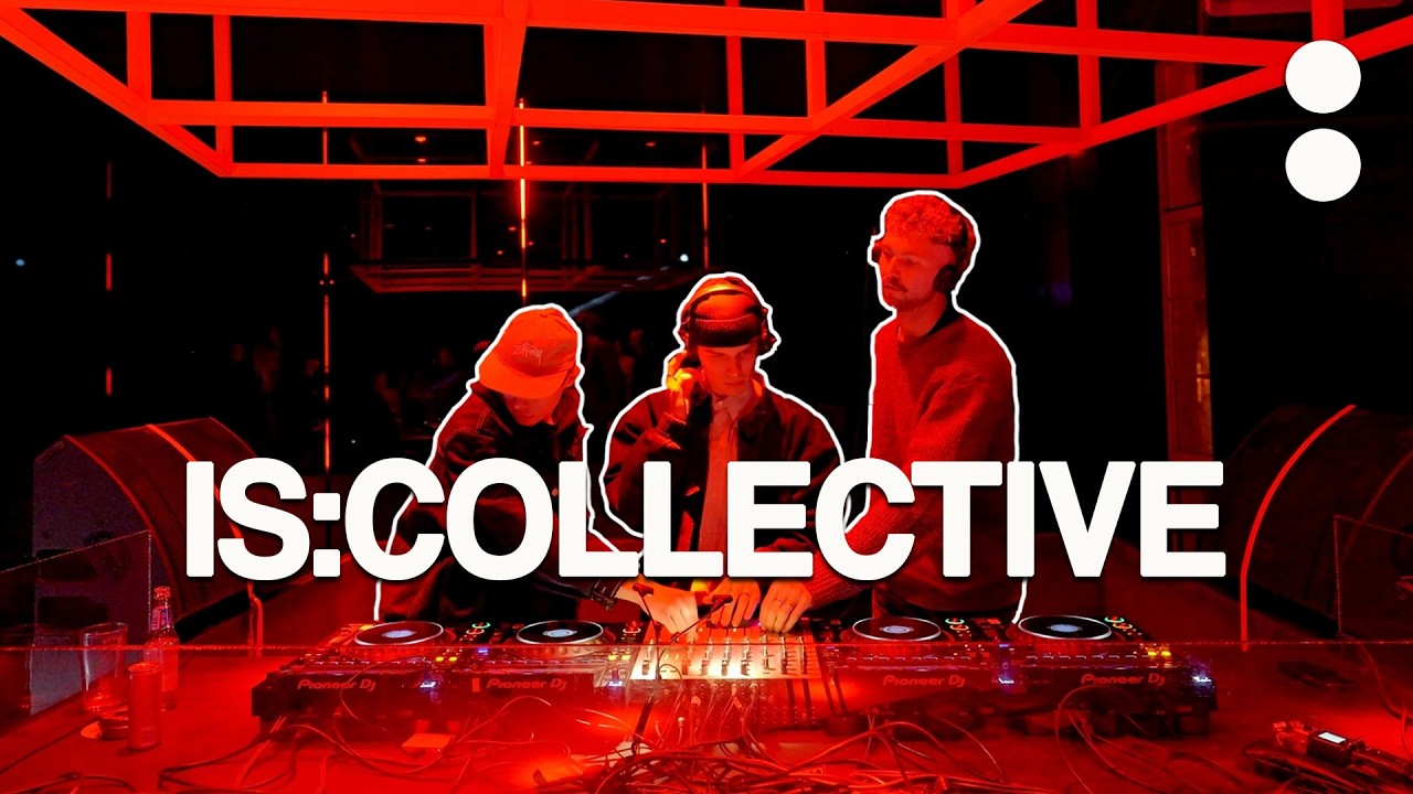 I&scaron; Serijos: Thank you for dancing @Opium Club w/ IS:Collective 