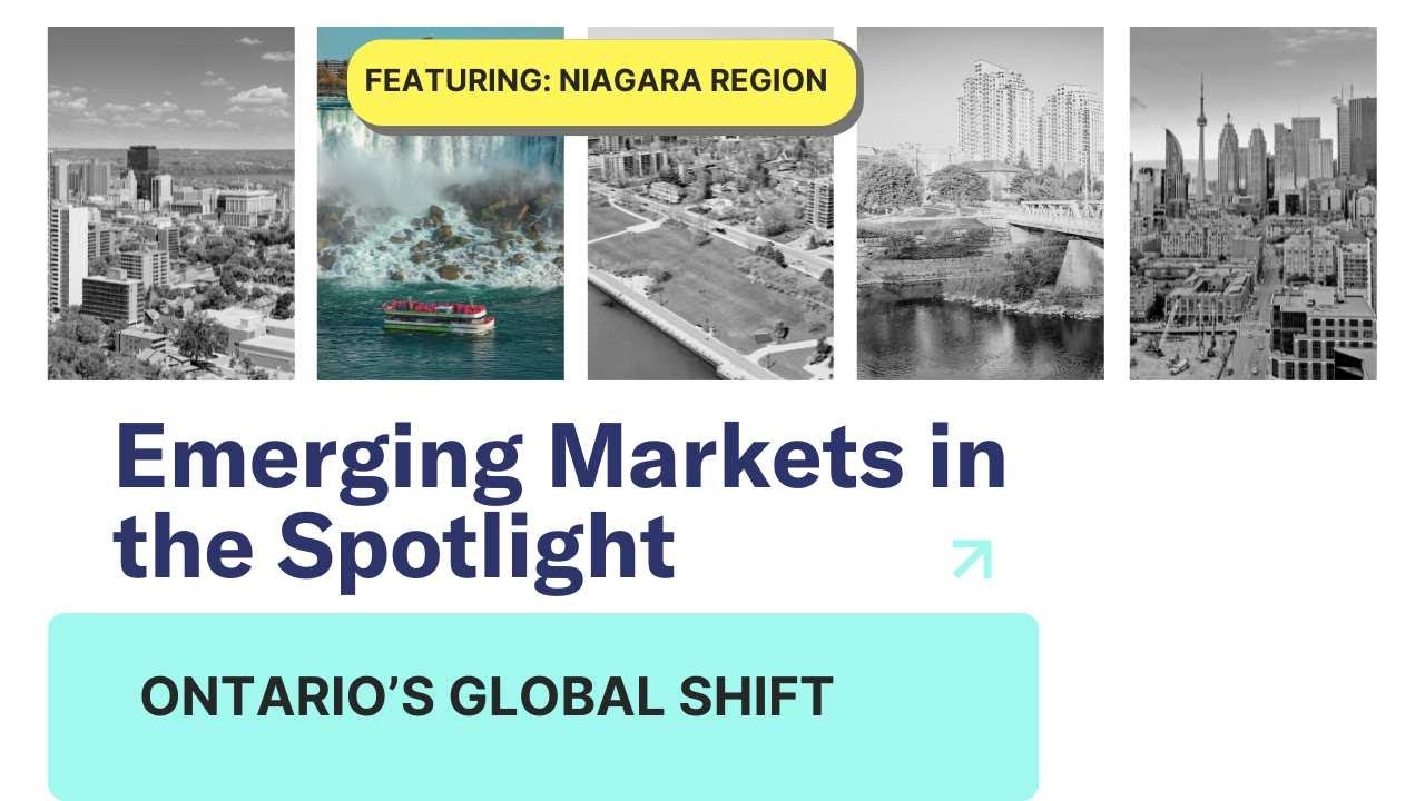 Компания Niagara выходит на глобальный рынок: диверсификация за пределы рынка США #расширениерынка