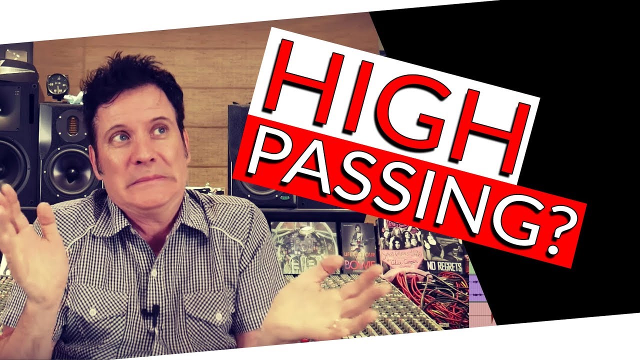 Did they high-pass in 1979? | FAQ Friday - Warren Huart: Produce Like A Pro