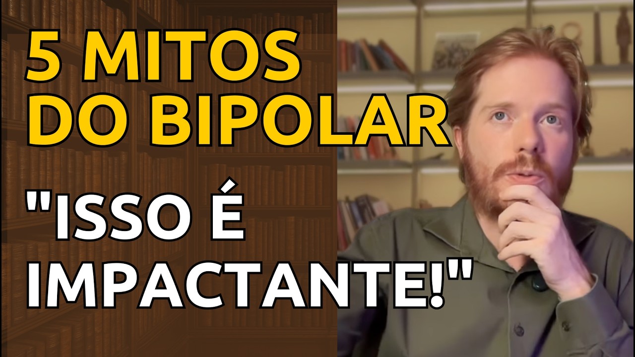 ENTENDA PORQUE VOCÊ TEM ESSE DIAGNÓSTICO! PSIQUIATRA TE AJUDA A SE RESPONDER