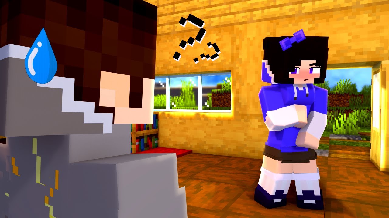Where My Chest | Minecraft Animation