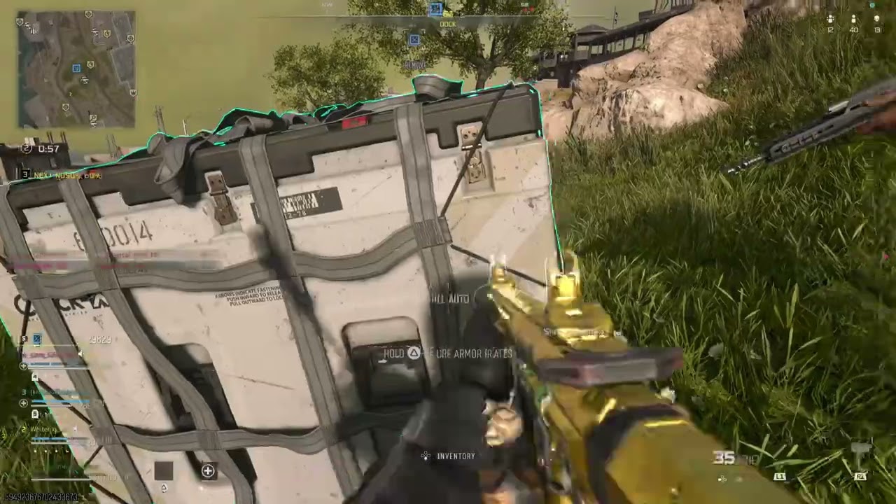 Call of Duty Warzone Season 1 - Gameplay 2 (PS5)