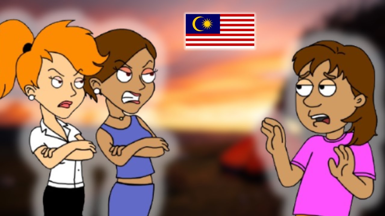 Dora Misbehaves At Summer Camp/Grounded/Gets Sent To Malaysia