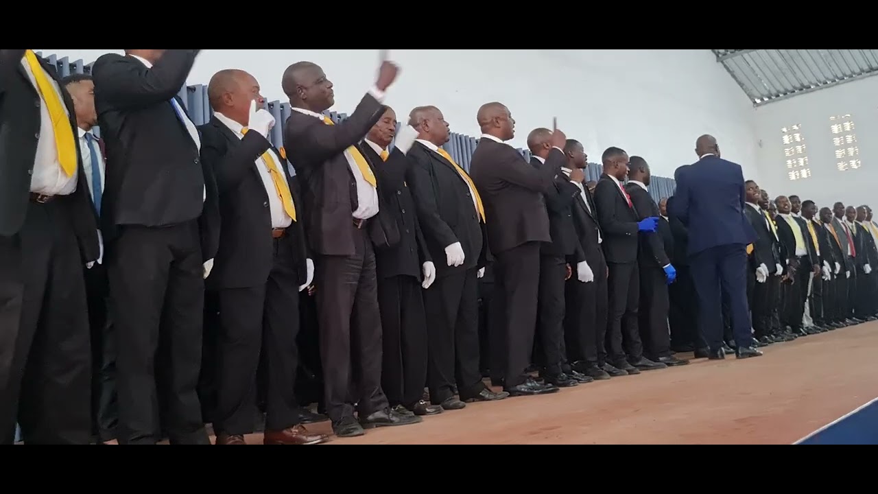 IGREJA 12 APÓSTOLOS DE ÁFRICA EM MOÇAMBIQUE