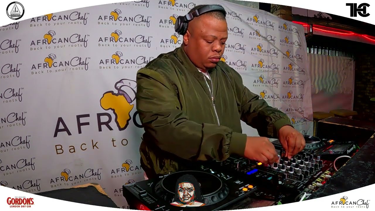 Demossco Live Mix | AFRICAN CHEF with V.UNDERGROUND | GROOVE with a PURPOSE WEEKEND