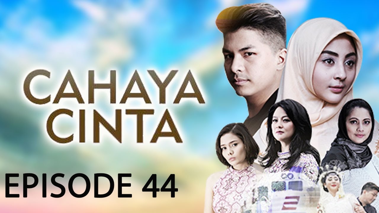 Cahaya Cinta ANTV Episode Terakhir 44 - Part 3