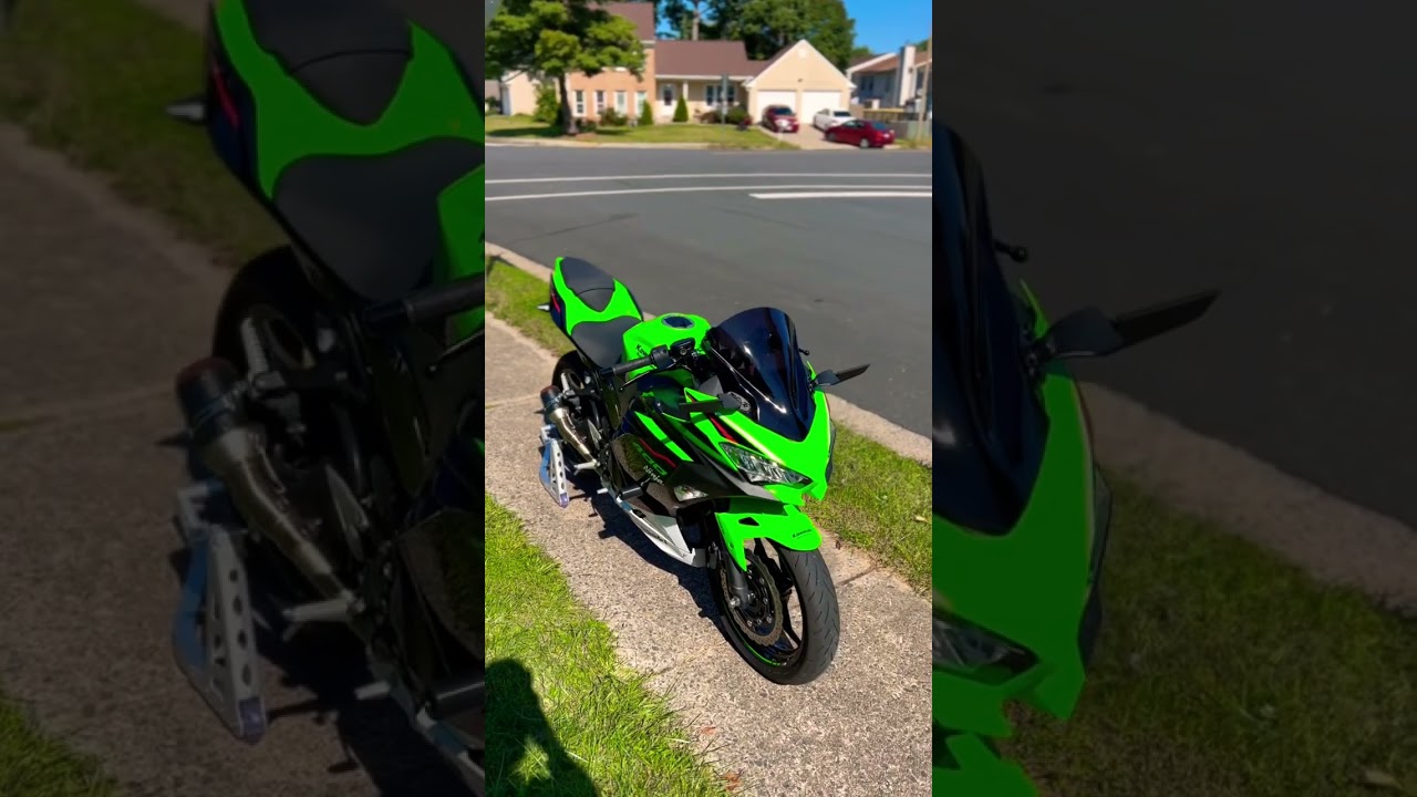 2022 Kawasaki Ninja 400 KRT