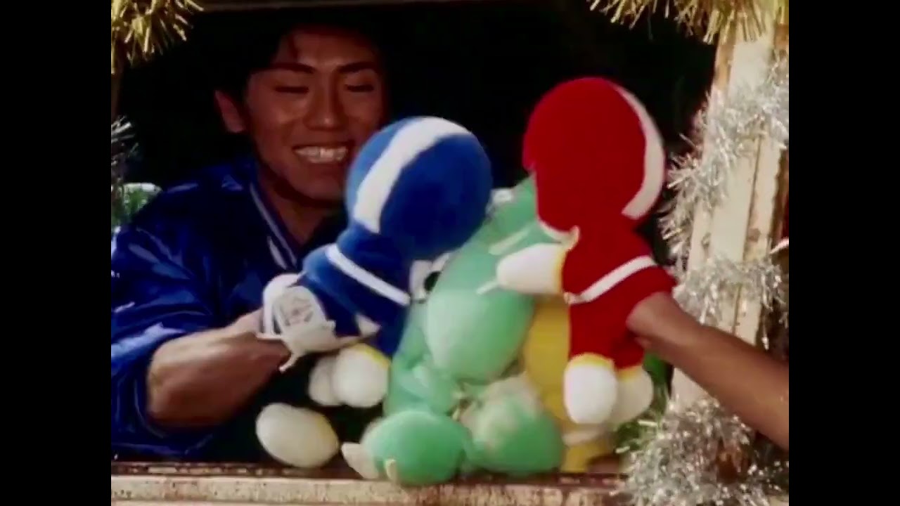 Fiveblack Fumiya Fights Kaijulgin & Gingamans Part 3.