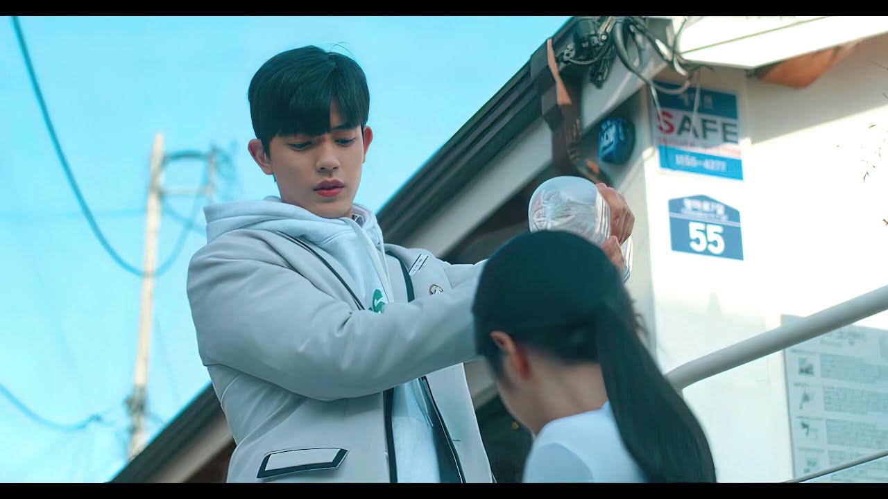 New Korean Cute & Romantic Love Story Part-1:-Aahista Aahista