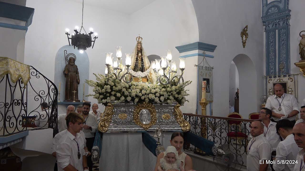 1/FIESTAS VIRGEN DE LAS NIEVES Y SAN ROQUE TORROX 5/8/2024