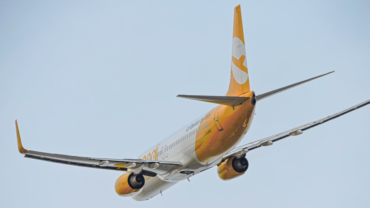 🟡Flybondi LV-HFR 