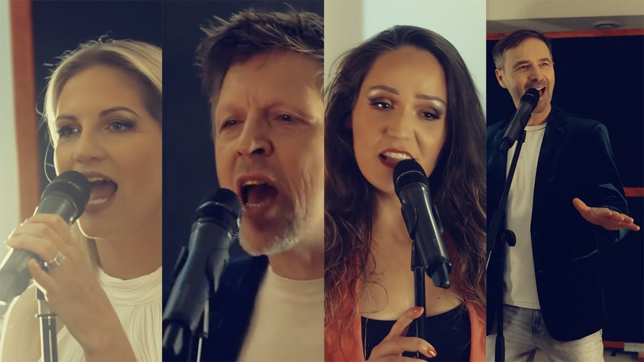 JUST THE TWO OF US – VOX ARSANA