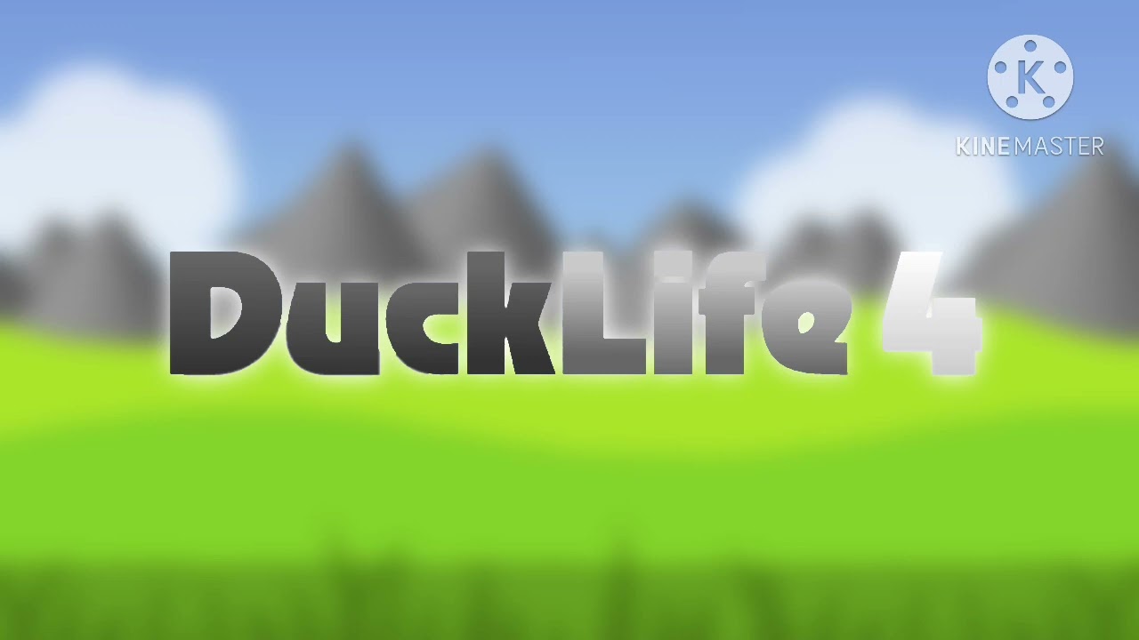 Duck Life 4 Main Theme 1 Hour