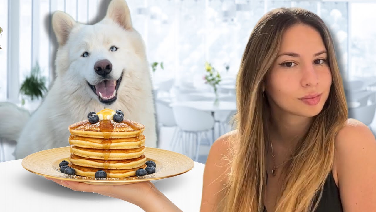 24 שעות שהכלב שלי מחליט את כל מה שנעשה!! [חלק 3 😱]