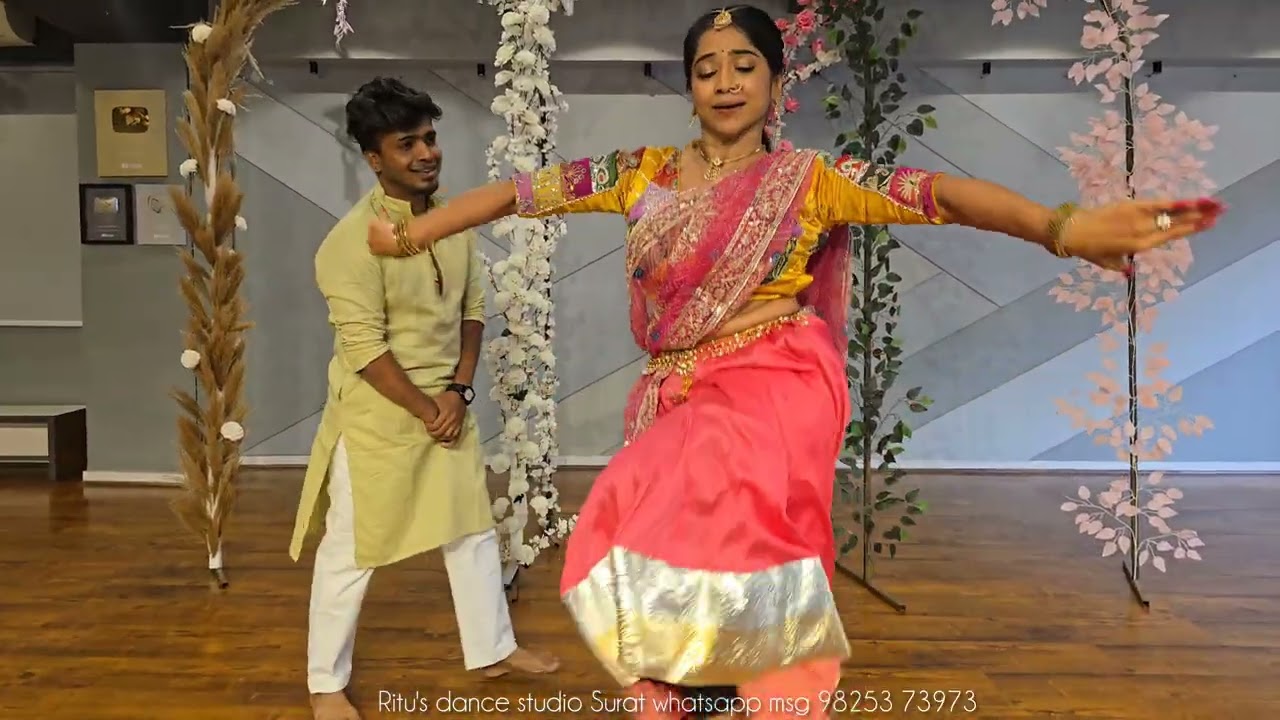 Radha gori gori- barsaane ki chhori - Indresh Upadhyay Maharaj ji- B praak- kripa records.